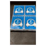 3" Heavy Duty Muffler Clamp W/ 3/8" U Bolt