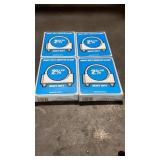 2 3/4" Heavy Duty Muffler Clamp W/ 3/8