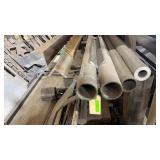 Asst Angle Iron and Pipe