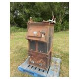Outdoor Wood Boiler