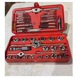 Snap On Tap and Die Set