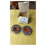 4-1/2ï¿½x7/8ï¿½ A16 Semiflex Discs