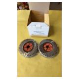 4-1/2ï¿½x7/8ï¿½ A16 Semiflex Discs