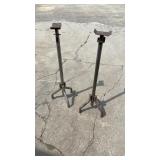 Pipe Stands