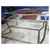 Steel Work Table Frame