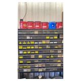 Parts Organizer W/ Contents Inside