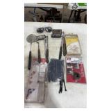 Telescoping Mirrors-Terminal Sets and Copper