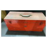 Snap-On Tool Box W/ Miscellaneous Items