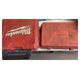 Mac and Milwaukee Hole Saws