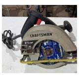 Craftsman 7 1/4" Circular Saw
