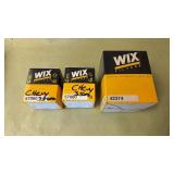 Wix Filters2-57060 & 1-42374