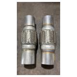 Exhaust NiFlex Joints W/ Extensions 2X4