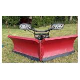 Boss V Blade Snow Plow