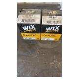 wix Oil Filters