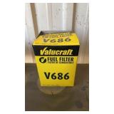 Value craft  V686 Fuel Filter