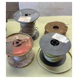 Assorted Sizes Of Wire