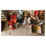 Lot Of Miscellaneous Bolts, Screws, and Other