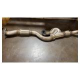 BRExhaust Emissions Pipe