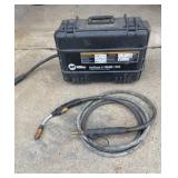 Miller Suitcase X-Treme 12VS Wire Feeder W/ Gun