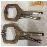 Pittsburgh Vise Grips