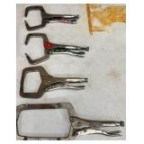 Mac/Irwin Vice Grips