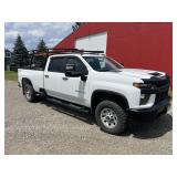 2021 Chevrolet 2500HD Crew Cab Pick Up Truck