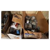 Electrical Boxes,220 Plug Ends