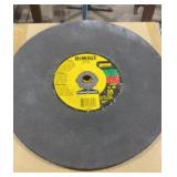 21 -14" Chop Saw Blades