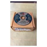 5ï¿½x.040x7/8ï¿½ Metal Cutoff Wheel