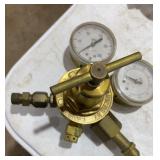 Victor Torch Regulator