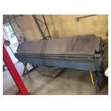 Dries & Krump Chicago 10ï¿½ Metal Brake