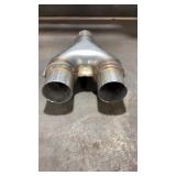 Full Boar Stainless Steel Pipe