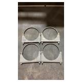 6" Muffler Clamp W/ 3/8ï¿½ Bolt