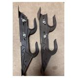 E-Z Mount Corp Mounting Gun Rack