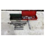 Assortment 1/4" Expansions and Sockets