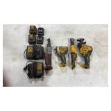 DeWalt/Mac 12 Volt Tool Set