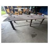 Large Welding Table