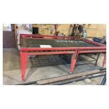 Sampson Model 510 CNC Plasma Table