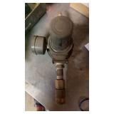 Husky Regulator Max pressure 150psiMax temp