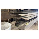 Asst. Flat Stock  (Asst Width & Length)