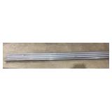 2 3/4" Muffler Pipe Various Lengths