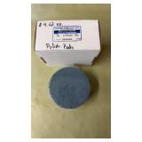4-1/2xNH CRS Grit 10qty Polish Pads