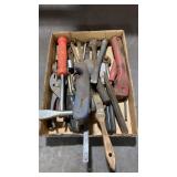 Variety of Handheld Tools W/ Lighters