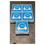 2" Heavy Duty Muffler Clamp W/ 3/8 Bolt