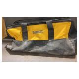 Large DeWalt Work Bag W/ More Bags Inside