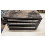 Kimble Drill Bit Metal Box