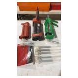 Hilti and Newborn Adhesive Dispensers