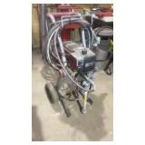 Titan Paint Pump and Sprayer