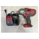 MAC 1/2" Brushless 3-Speed Impact and Battery