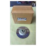 4-1/2ï¿½x1/4x7/8 Metal Grinding Wheels